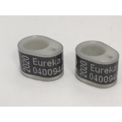 Eureka Cup ONLINE black rings $2,000 plus $5k